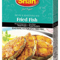 Fried Fish