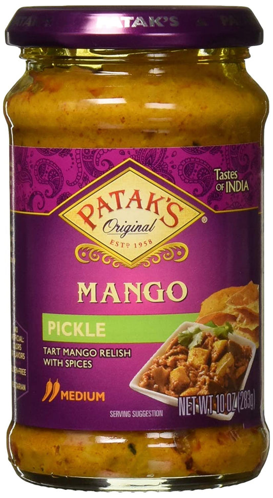 Mango Pickle