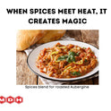 Baingan Bhartaa Masala