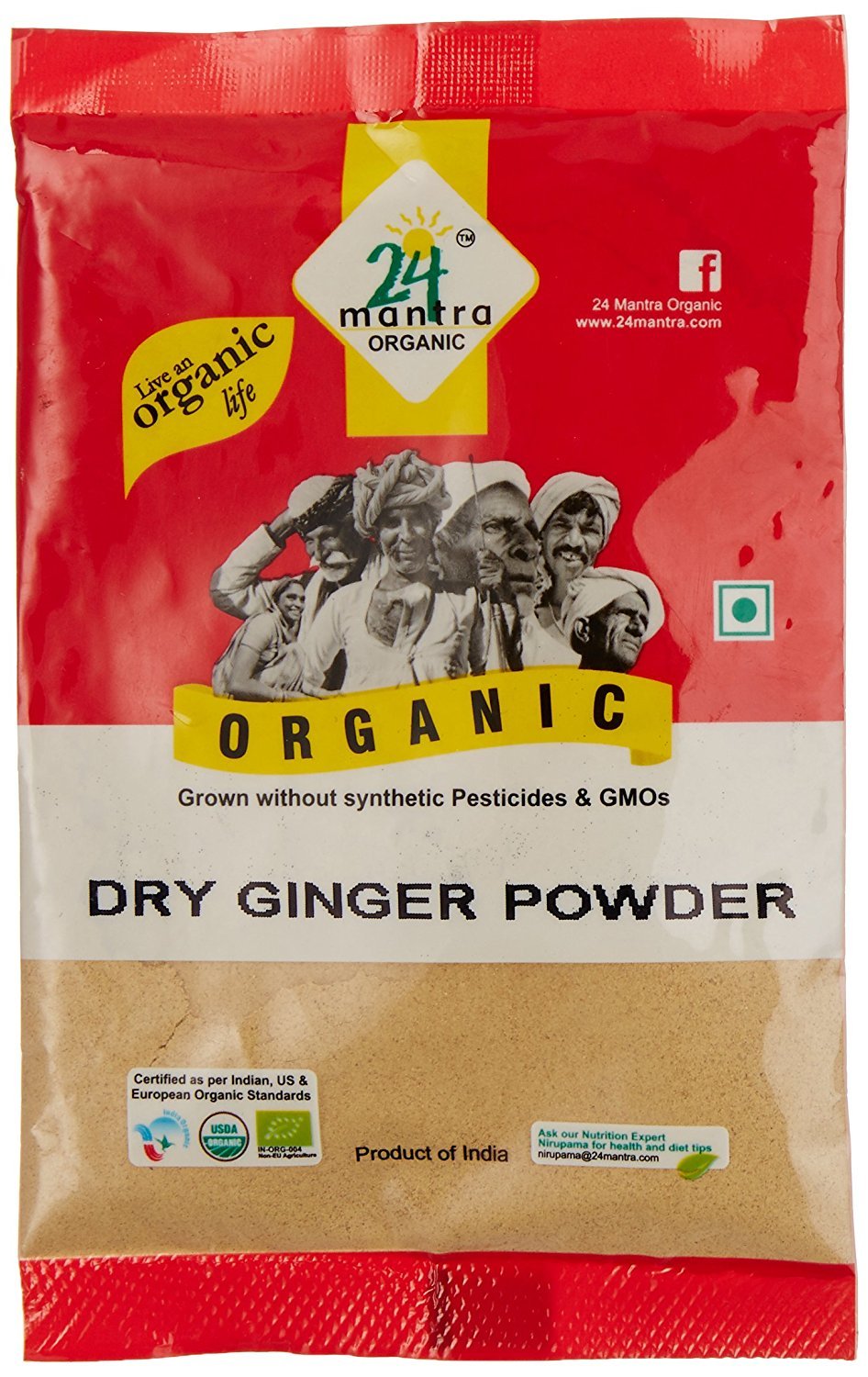 Dry Ginger Powder