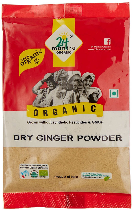 Dry Ginger Powder