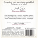 Josh Cellars Califonia Sauvignon Blanc White Wine, 750 ml