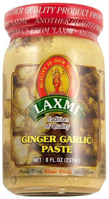 Ginger Garlic Paste