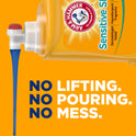 Arm & Hammer Sensitive Skin Plus Fresh Scent Liquid Laundry Detergent, 170 fl oz, 170 Loads