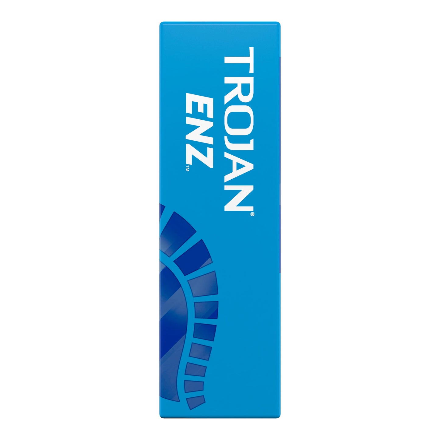 TROJAN ENZ Premium Smooth Lubricated Condoms, 12 Count