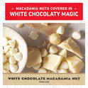 CLIF BAR - White Chocolate Macadamia Nut Flavor - Made with Organic Oats - 9g Protein - Non-GMO - Plant Based - Energy Bars - 2.4 oz. (6 Pack)