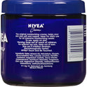 NIVEA Creme Body, Face and Hand Moisturizing Cream, 13.5 Oz Jar