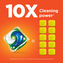 Tide Pods Laundry Detergent Soap Packs with Ultra Oxi, 32 Ct