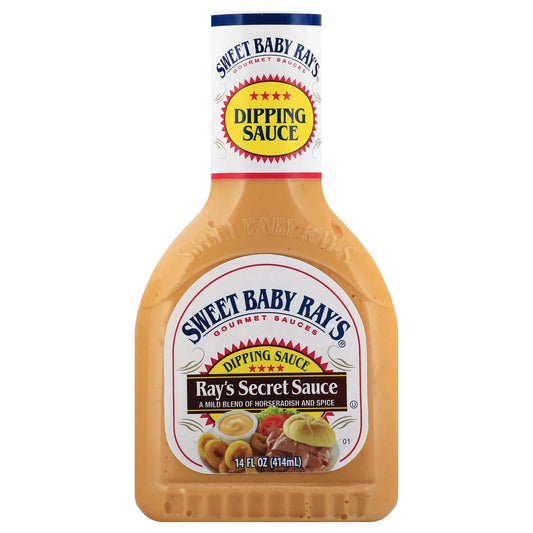 Sweet Baby Ray's Secret Dipping Sauce 14 fl oz