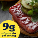 SPAM Single Classic, 9 g protein per serving, 2.5 oz Aluminum Pouch