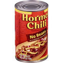 HORMEL Chili No Beans, 25 oz