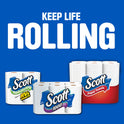 Scott Choose-a-Sheet Paper Towels, 12 Double Rolls, 110 Sheets Per Roll (1,320 Total)