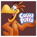 Cocoa Puffs, Chocolate Breakfast Cereal, Whole Grains, 10.4 oz