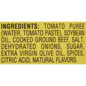 Ragu Old World Style Sauce Flavored with Meat, Made with Olive Oil, 45 oz