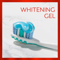 Colgate Total Whitening Toothpaste Gel, Mint, 1 Pack, 5.1 Oz Tube