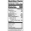 HORMEL NATURAL CHOICE Sliced Applewood Smoked Deli Turkey Lunch Meat, 8 oz Plastic Package