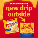 Velveeta Shells and Cheese Original Macaroni and Cheese Dinner Value Size, 24 oz Box