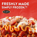 Stouffer's Meat Lovers Lasagna Large Size Frozen Frozen Meal, 18 oz (Frozen)