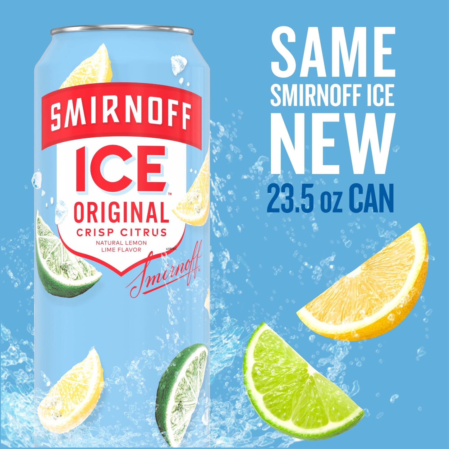 Smirnoff Ice Original, 11.2oz Bottles, 6pk