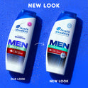 Head & Shoulders Men's 2 in 1 Dandruff Shampoo and Conditioner, Old Spice Pure Sport, 20.7 fl oz