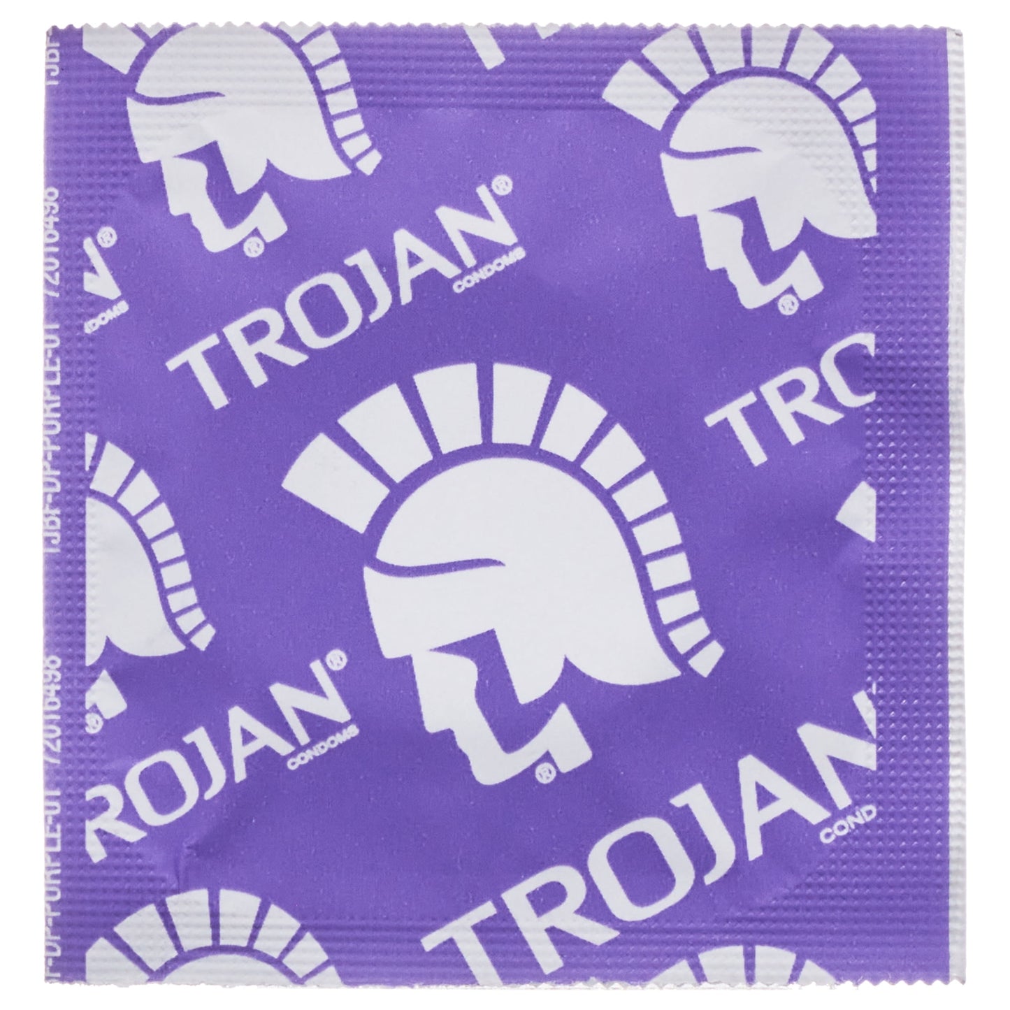 TROJAN EXTENDED PLEASURE Climax Control Extended Pleasure Lubricated Condoms, 12 Count