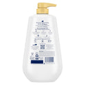 Dove Dryness Relief Long Lasting Gentle Body Wash, Jojoba Oil, 30.6 fl oz
