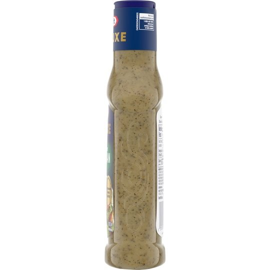 Kraft Deluxe Supreme Italian Dressing, 16 oz Bottle