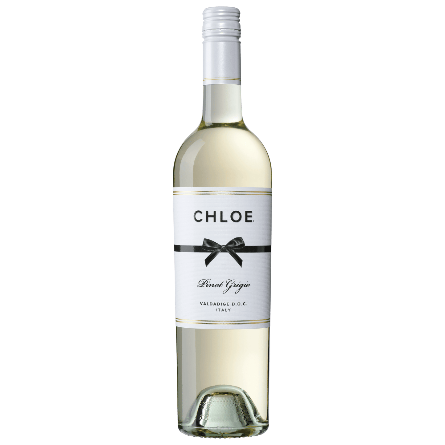 Chloe Pinot Grigio Italian White Wine, 750 ml Glass, ABV 12.00%