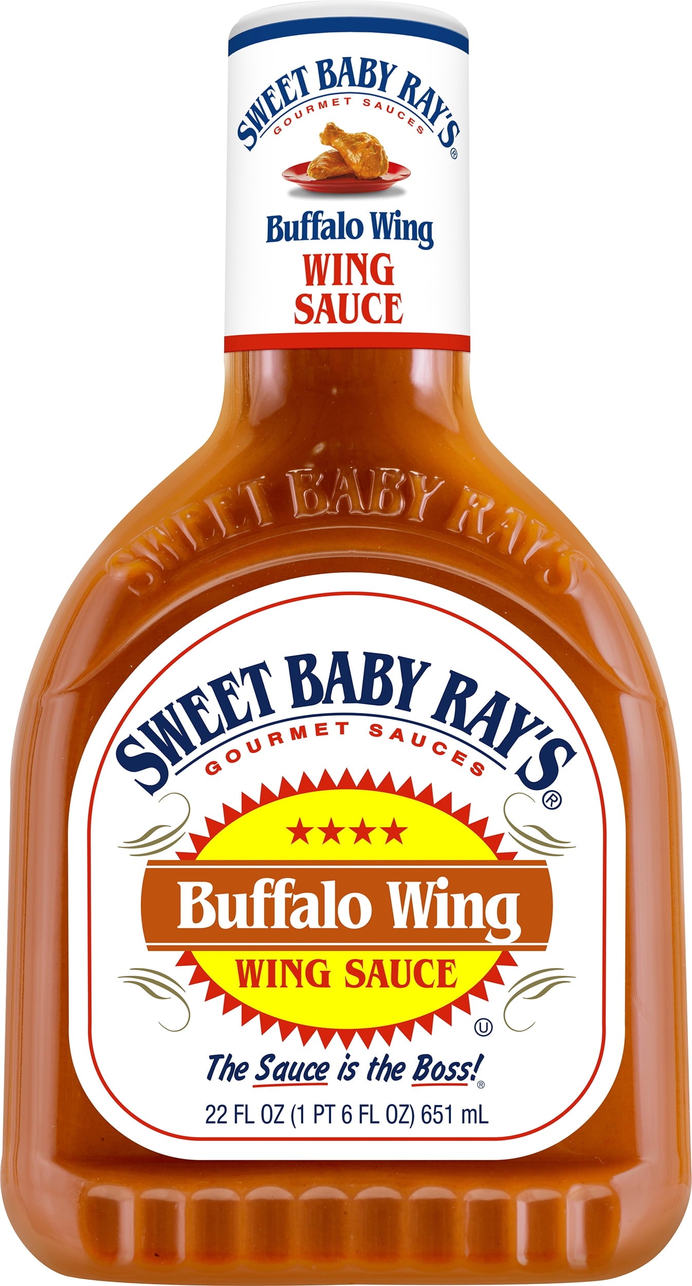 Sweet Baby Ray's Buffalo Wing Wing Sauce 22 fl oz