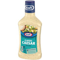 Kraft Classic Caesar Salad Dressing, 16 fl oz Bottle