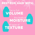 OGX Renewing + Argan Oil of Morocco Hydrating Hair Shampoo, 13 fl oz