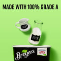 Breyers Gluten Free Homemade Vanilla Ice Cream, 48 oz