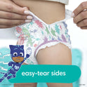 Pampers Easy Ups Bluey Training Pants Toddler Boys Size 3T/4T 76 Count