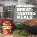 Hunt's Tomato Sauce, 100% Natural Tomato Sauce, 29 Oz