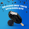 Oreo Frozen Dairy Dessert Ice Cream Bars Novelties, 5 Ct Package