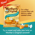 Werthers Original Soft Caramel Candy, 2.22 oz