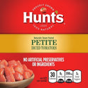 Hunt's Petite Diced Tomatoes, Tomatoes, 28 oz