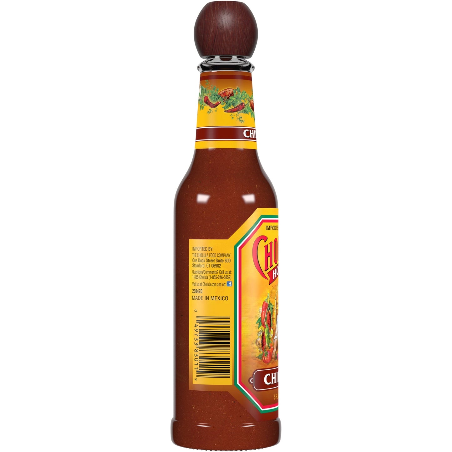 Cholula Chipotle Hot Sauce, 5 fl oz Hot Sauces