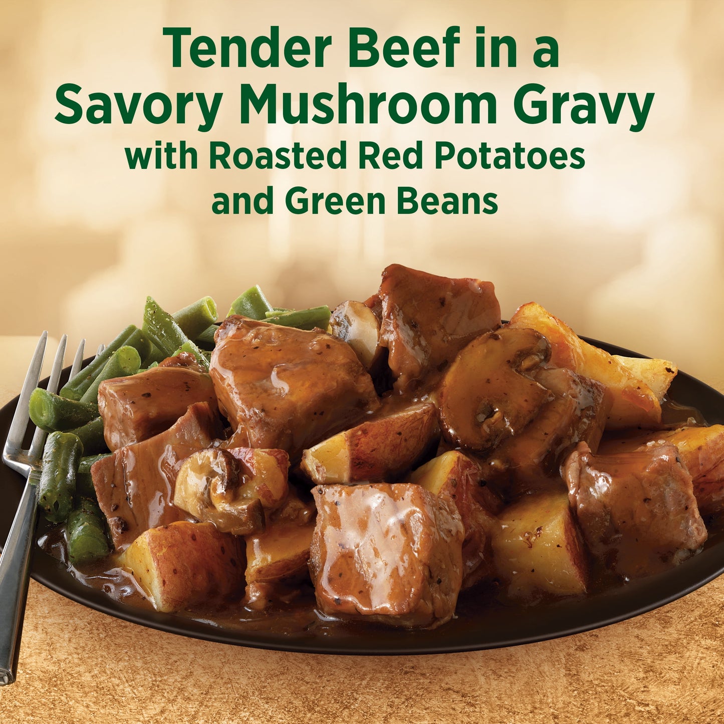 Marie Callender's Steak & Roasted Potatoes Frozen Meal, 11.9 oz (Frozen)