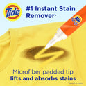 Tide To Go Instant Stain Remover Pen and Laundry Spot Cleaner, Travel and Pocket Size Stain Stick, 0.33 fl oz