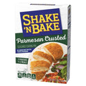 Shake 'N Bake Parmesan Crusted Seasoned Coating Mix, 4.75 oz Box, 2 ct Packets