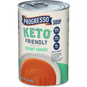 Progresso Keto*-Friendly Creamy Tomato Canned Soup, Ready To Serve, 14.5 oz.