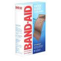 Band-Aid Brand Water Block Tough Strips Bandages, Extra Large, 10Ct