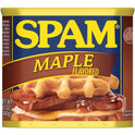 SPAM Maple Flavored, 12 oz Can