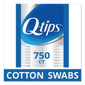 Q-tips Cotton Swabs 750 ea