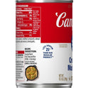 Campbell's Condensed 25% Less Sodium Cream of Mushroom Soup, 10.5 Ounce Can