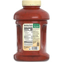 Prego Fresh Mushroom Spaghetti Sauce, 67 oz Jar