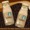 Starbucks Frappuccino Vanilla Chilled Coffee Drink, 9.5 fl oz, 4 count