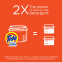 Tide Simply Liquid Laundry Detergent, Daybreak Fresh, 92 fl oz, 64 Loads, HE Compatible