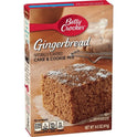 Betty Crocker Gingerbread Cake and Cookie Mix, 14.5 oz.